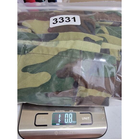 Vintage Black Sheep Camo Button Up Shirt - Medium - Picture 5 of 5